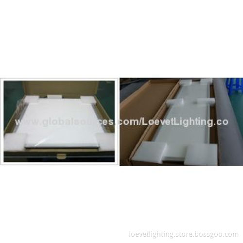 New maintained LED emergency light with CE/RoHS marks